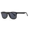 Lentes de Sol para Mujer Modernos Personalizados de Metal Belleza Moda Lentes de Sol de Una Pieza Clásicos del Mismo Estilo sin Montura a Prueba de Viento