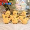 Em Estoque 4 polegadas [Série Frutas e Legumes] 10cm Boneco de Pelúcia Máquina de Bonecas Celebridade da Internet Original Criativo