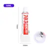 701 Selante Fluido 706 Borracha de Silicone 703 Selante de Borracha de Silicone Componente Digital Isolamento Cola Impermeável