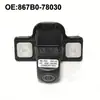 867B0-78030 Adecuado para Toyota para Nx200T/300H Cámara de Reversa Trasera Sistema de Estacionamiento Trasero