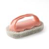 Cepillo de baño con mango cepillo para azulejos de baño cepillo de descontaminación para cocina cepillo de esponja para lavar ollas fábrica oferta