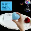 Velas con Forma de Corazón en Rejilla, Nuevo Diseño de Moda, Decoración para el Hogar Perfumada, Accesorios para Fotos, Velas Perfumadas Rosas de Alta Estética