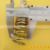 Accesorios para brazos de maniquí de ropa de hombre y mujer, soporte de maniquí de primavera, pinza para hombro, muñeca, accesorios de resorte pequeños, piezas de conexión
