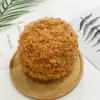 Hilo de Lana de Bucle de 50g para Pompones Hechos a Mano DIY, Crochet, Bufanda Hecha a Mano, Muñeco Especial Oso Teddy Lederzhu