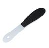 Tabla desechable para frotar los pies, lima para pies, eliminación de piel muerta, callos, piedra de afilar, cepillo para pies, herramienta de manicura y pedicura, frotamiento de doble cara
