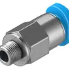 Alemania FESTO conector rápido QSM-M3-3-4-100 QSMY-6-4 mini en stock y entrega rápida