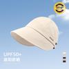 Sombrero Explosiones Colgable para Mascarilla Sombrero de Verano para Mujer Protección Solar Lengua de Pato Sombrero de Pescador Protección UV Sombrero para el Sol Muestra la Cara Sombrero para el Sol Pequeño