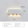 Luminária de Parede para Cabeceira de Quarto, Nova Luz para Escada, Luxo Minimalista Moderno para Parede de Fundo de Sala de Estar, Quarto, Luz Led Criativa