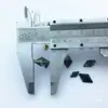 Rebites Piramidais Prismáticos DIY Feito à Mão para Roupas, Sapatos, Chapéus, Bolsas, Acessórios
