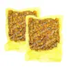 Nuevo Producto Western Wind 2026: Tarro Viejo Batata Maíz Versión Mejorada 900g Cebo para Carpa y Carpa Plateada, 32 Bolsas por Pieza