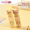 Fabricante Tian Gao Atacado Cola de Ponto de Pressão Ursinho Fofo Animal de Estimação Fofo Capivara Manual de Pressão Fita Dupla Face Material de Escritório