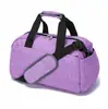 Bolsa de fitness y bolsa de equipaje adecuada para viajar, tamaño pequeño, nuevo modelo deportivo mini portátil ligero en stock, fácil de llevar