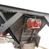 Cañón de Aire Tolva de Carbón Totalmente Automática Rompedor de Arco Minero Horizontal Equipo Desbloqueador de Mina de Carbón