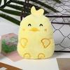 Novo brinquedo de pelúcia para animais de estimação dos desenhos animados contendo papel sonoro som gatos e cães resistente a arranhões resistente a mordidas interativo deteriorando suprimentos para gatos