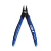 170 Pinzas de Corte Diagonales Industriales Acero de Alto Carbono Modelo Gundam Pinzas para Tuberías Pinzas para Bricolaje Pinzas para Uñas Herramienta Fabricante