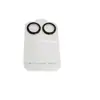 Adecuado para Protección de Cámara Xiaomi 17Promax Vidrio Ultra-Delgado de Alta Definición y Alta Transparencia Película para Lente Eagle Eye Todo en Uno Todo Incluido