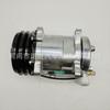 Wg1500139001 Compresor de Aire Acondicionado Howo 508 Aire Acondicionado 6Pk Compresor de Aire Acondicionado Sinotruk
