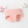 Ropa Interior para Niños Tipo A Algodón Puro Calzoncillos de Algodón Niñas No Pellizcan Glúteos Bebé Infantil Pantalones de Algodón Shorts Venta al por Mayor