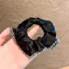 Exquisita y de Alta Gama Banda para el Cabello de Satén con Cristales Super Brillantes Francesa, Cuerda para el Cabello Simple y Versátil para Uso Diario, Accesorios para el Cabello Elegantes Retro