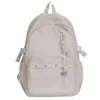 Mochila Nueva Sencilla de Gran Capacidad Resistente al Agua para Estudiantes Universitarios y de Preparatoria, Mochila Ligera Casual para Viajes al por Mayor
