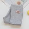 Leggings para niñas, ropa exterior de primavera y otoño, estilo occidental fino, algodón puro, ropa de otoño para niñas, pantalones de otoño nuevos para niñas