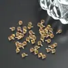 Nuevo Arete Transparente Invisible de Acrílico con Rosca Interna para Estudiantes, Joyería para Perforación de Cartílago Auricular, Cabezal de Reemplazo para Labret