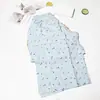 Pantalones de pijama de algodón y seda de verano nuevos 26 años 45 unidades, Pantalones anchos de nueve puntos para mujer, Pantalones finos de talla grande holgados para aire acondicionado, Pantalones de playa