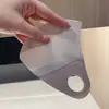 Mascarilla de seda de hielo 2024, protección para el cuello, transpirable, antiultravioleta, para montar en bicicleta en verano, para los ojos.