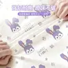 Juego de Cuatro Piezas de Sábana y Funda de Edredón Desechables Esterilizadas para Viaje, Extra Grande y Engrosado, Ropa de Cama para Viaje Anti-Suciedad de Hotel