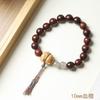 Sándalo rojo lobular africano sándalo de sangre de Zambia pulsera de mano plato de juego juego literario cuentas cuentas puesto de estudiante lugar escénico venta al por mayor