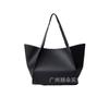 Bolso Casual Sencillo para el Trabajo de Mujer Verano 2025 Retro Casual Gran Capacidad Bolso de Hombro Cruzado