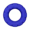 Anillo para Pene de Silicona Líquida con Forma de Neumático, Anillo para Adultos Hombres, Juguete Anillo Portátil con Bloqueo de Semen