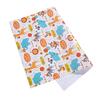 Papel de regalo papel de regalo para fiestas navideñas ramo de regalo embalaje de caja de regalo nuevo transfronterizo grueso en stock al por mayor personalizado