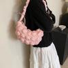 Bolso de Hombro Grande de Moda para Mujer 2026 Invierno Nuevo Estilo Bolso de Hombro Casual de Moda Bolso Cruzado Simple