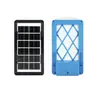 Lámparas de Iluminación Solar Cuidadosamente Seleccionadas, Focos para Exteriores, Lámparas de Luz Fuerte, Luces de Camping Uno a Dos, Paneles Solares