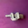 Accesorios para Andamios Tipo Plataforma, Cabeza de Bloqueo de Travesaño Recto, Cabeza de Bloqueo de Tirante Diagonal, Pasador de Placa, Galvanizado