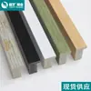 Marco de Línea de Arte Súper Venta al por Mayor y Menor Mesa Marco para Vestido de Novia Pintura al Óleo Infantil Material de Montaje Marco Decorativo para Colgar en la Pared