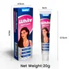 Sumifun Parche Transfronterizo Crema para Manchas Blancas para Aclarar Manchas Blancas y Manchas de Sudor, Unificar el Tono de Piel, Cuidado de la Piel Corporal K10209