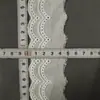Tecido de Renda Rayon 3-7cm Bordado Perfurado Roupas Renda Lingerie Roupas Infantis Acessórios de Renda Pode Ser Tingido