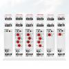 GEYA GEYA GRV8-03-08 relé de monitoreo de voltaje trifásico protector de falla de fase secuencia de fase 380V