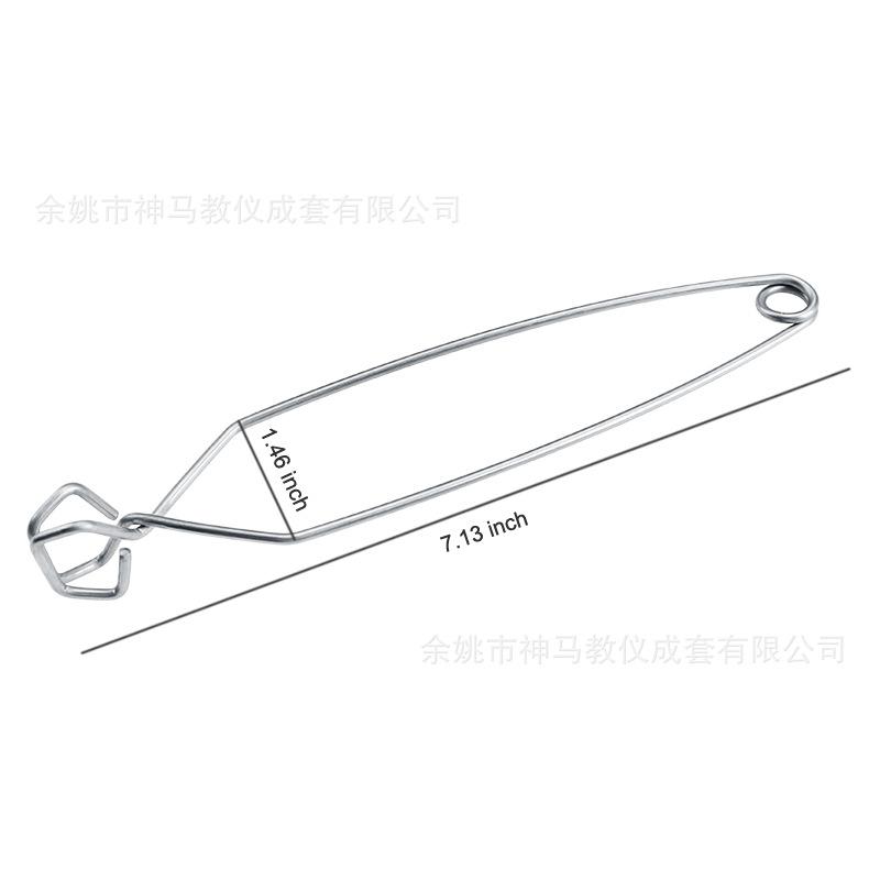 不锈钢试管夹-6