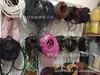 Cuerda de Piel de Vaca Cuerda de Piel de Oveja Cuerda de Cuero Joyería de Cuero Collar de Cuero Pulsera de Cuerda de Cuero Cuerda de Cuero Trenzada