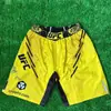 Pantalones Cortos de Muay Thai Pantalones de Entrenamiento de Artes Marciales Lucha Libre Unisex Artes Marciales Mixtas Fitness Boxeo Modernos