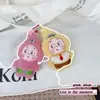 Muñeca de Felpa Estrella de Dibujos Animados Colgante de Patricio Estrella Accesorios Broche para Mochila Escolar Bufanda Sombrero Accesorios de Decoración para Ropa