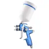 Pistola de Pintura Walter Alemã 1.3 Original Genuína Importada Pistola de Pintura Automotiva Warte Tanque Superior Pistola de Tinta de Alta Atomização