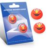 Adecuado para Tapas de Joystick de Control Ps5, Tapas de Silicona 3D para Control de Juego Ps4/Xbox, Tapas de Botón de Joystick, Paquete de 2