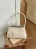 Bolso Vintage Texturizado para Axila para Mujer 2026 Bolso Casual de Mano para Axila Diseño de Nicho Personalizado Bolso Tejido de Hombro Único Moderno