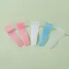 Herramientas de belleza depilación raspador especial plástico PP herramientas auxiliares crema depilatoria fabricantes raspador depilación al por mayor