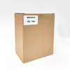 Ventilador de chasis de refrigeración de 5V 3 pines ARGB PWM doble síncrono, serie de ventiladores de prisma 12025