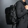 2026 Mochila de Viagem Masculina à Prova d'Água Casual de Grande Capacidade Tendência Mochila para Estudante Universitário Bolsa Escolar Versátil